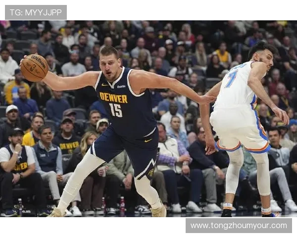 约基奇砍下27分11篮板10助攻 掘金战胜森林狼豪取七连胜